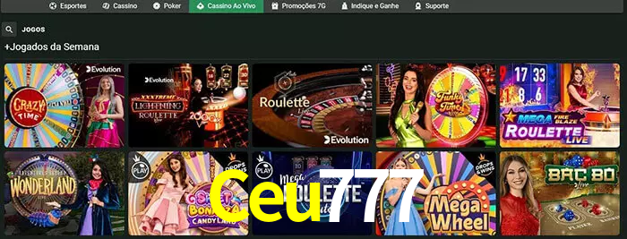 Ceu777 bet