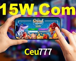 Game Providers Ceu777