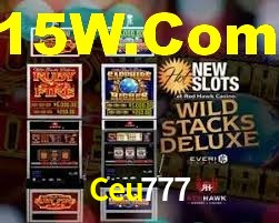 Welcome Bonus Ceu777