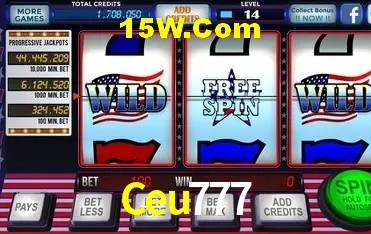 Provedores de Jogos Ceu777