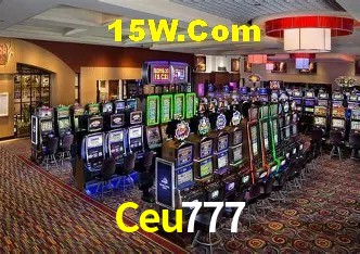 Jogos de Slot Ceu777